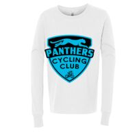 BELLA + CANVAS Youth Long Sleeve Jersey Tee Thumbnail