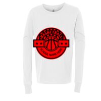 BELLA + CANVAS Youth Long Sleeve Jersey Tee Thumbnail