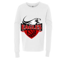 BELLA + CANVAS Youth Long Sleeve Jersey Tee Thumbnail