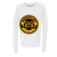 BELLA + CANVAS Youth Long Sleeve Jersey Tee Thumbnail