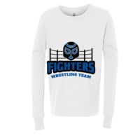 BELLA + CANVAS Youth Long Sleeve Jersey Tee Thumbnail