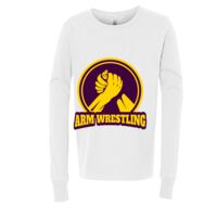 BELLA + CANVAS Youth Long Sleeve Jersey Tee Thumbnail