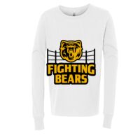 BELLA + CANVAS Youth Long Sleeve Jersey Tee Thumbnail