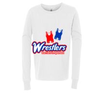 BELLA + CANVAS Youth Long Sleeve Jersey Tee Thumbnail