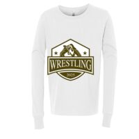 BELLA + CANVAS Youth Long Sleeve Jersey Tee Thumbnail