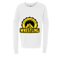 BELLA + CANVAS Youth Long Sleeve Jersey Tee Thumbnail