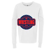 BELLA + CANVAS Youth Long Sleeve Jersey Tee Thumbnail