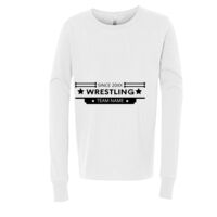BELLA + CANVAS Youth Long Sleeve Jersey Tee Thumbnail
