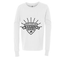 BELLA + CANVAS Youth Long Sleeve Jersey Tee Thumbnail