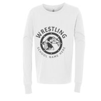 BELLA + CANVAS Youth Long Sleeve Jersey Tee Thumbnail