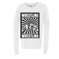 BELLA + CANVAS Youth Long Sleeve Jersey Tee Thumbnail