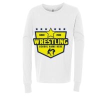 BELLA + CANVAS Youth Long Sleeve Jersey Tee Thumbnail