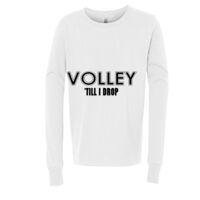 BELLA + CANVAS Youth Long Sleeve Jersey Tee Thumbnail