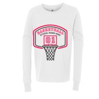 BELLA + CANVAS Youth Long Sleeve Jersey Tee Thumbnail