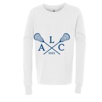 BELLA + CANVAS Youth Long Sleeve Jersey Tee Thumbnail