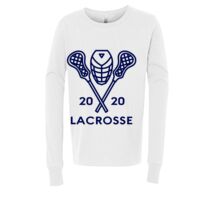 BELLA + CANVAS Youth Long Sleeve Jersey Tee Thumbnail