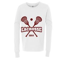 BELLA + CANVAS Youth Long Sleeve Jersey Tee Thumbnail