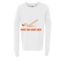 BELLA + CANVAS Youth Long Sleeve Jersey Tee Thumbnail