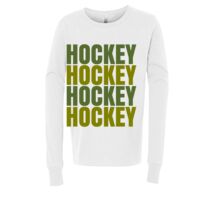 BELLA + CANVAS Youth Long Sleeve Jersey Tee Thumbnail