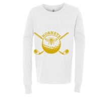 BELLA + CANVAS Youth Long Sleeve Jersey Tee Thumbnail