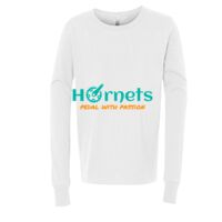 BELLA + CANVAS Youth Long Sleeve Jersey Tee Thumbnail