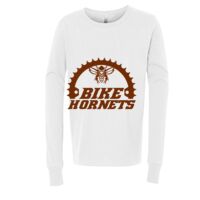 BELLA + CANVAS Youth Long Sleeve Jersey Tee Thumbnail