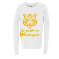 BELLA + CANVAS Youth Long Sleeve Jersey Tee Thumbnail