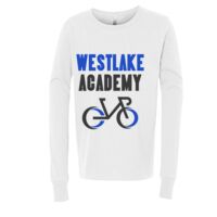 BELLA + CANVAS Youth Long Sleeve Jersey Tee Thumbnail
