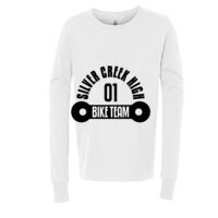 BELLA + CANVAS Youth Long Sleeve Jersey Tee Thumbnail