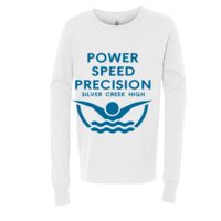 BELLA + CANVAS Youth Long Sleeve Jersey Tee Thumbnail