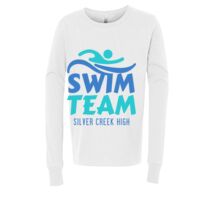 BELLA + CANVAS Youth Long Sleeve Jersey Tee Thumbnail