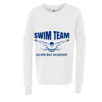 BELLA + CANVAS Youth Long Sleeve Jersey Tee Thumbnail