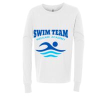 BELLA + CANVAS Youth Long Sleeve Jersey Tee Thumbnail