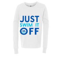 BELLA + CANVAS Youth Long Sleeve Jersey Tee Thumbnail