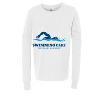 BELLA + CANVAS Youth Long Sleeve Jersey Tee Thumbnail