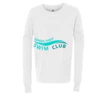 BELLA + CANVAS Youth Long Sleeve Jersey Tee Thumbnail