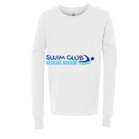 BELLA + CANVAS Youth Long Sleeve Jersey Tee Thumbnail