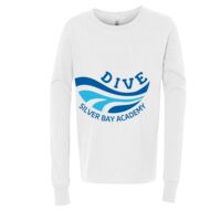 BELLA + CANVAS Youth Long Sleeve Jersey Tee Thumbnail