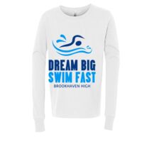 BELLA + CANVAS Youth Long Sleeve Jersey Tee Thumbnail