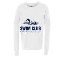 BELLA + CANVAS Youth Long Sleeve Jersey Tee Thumbnail