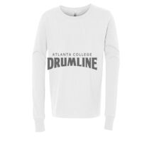 BELLA + CANVAS Youth Long Sleeve Jersey Tee Thumbnail