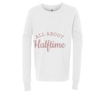 BELLA + CANVAS Youth Long Sleeve Jersey Tee Thumbnail