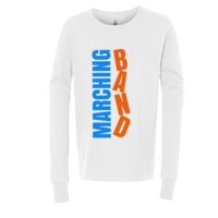 BELLA + CANVAS Youth Long Sleeve Jersey Tee Thumbnail