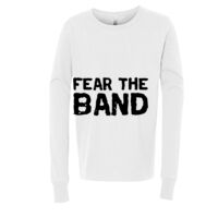 BELLA + CANVAS Youth Long Sleeve Jersey Tee Thumbnail