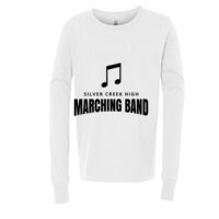 BELLA + CANVAS Youth Long Sleeve Jersey Tee Thumbnail