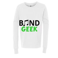 BELLA + CANVAS Youth Long Sleeve Jersey Tee Thumbnail
