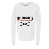 BELLA + CANVAS Youth Long Sleeve Jersey Tee Thumbnail