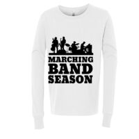 BELLA + CANVAS Youth Long Sleeve Jersey Tee Thumbnail