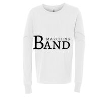 BELLA + CANVAS Youth Long Sleeve Jersey Tee Thumbnail