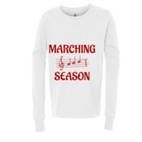 BELLA + CANVAS Youth Long Sleeve Jersey Tee Thumbnail